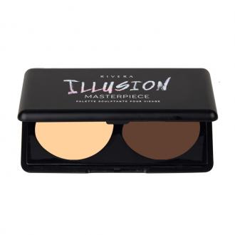 ILLUSION MASTERPIECE 02 BEIGE