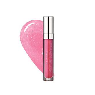 MOISTURE GLOW LIPGLOSS  02 SPARKLE PINK
