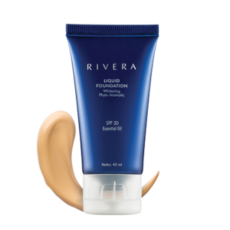 LIQUID FOUNDATION SPF 20 - 02 GOLDEN YELLOW