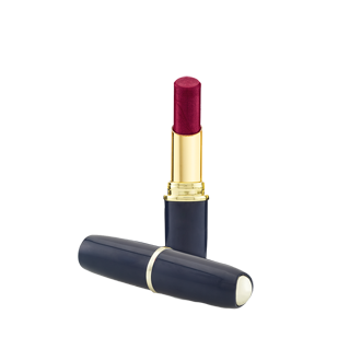 RIVERA GLAM SATIN LIP 102 RED JACQUARD