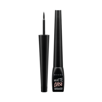 MATTE CURSE LIQUID LINER