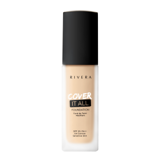RIVERA COVER IT ALL FOUNDATION 04 NATURAL