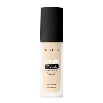RIVERA COVER IT ALL FOUNDATION 02 IVORY HONEY