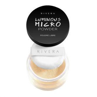 RIVERA LUMINOUS MICRO POWDER 06 DEEP HONEY